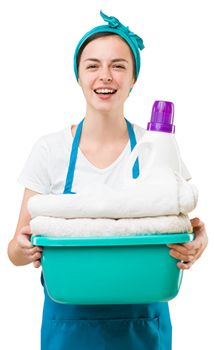 WHY CHOOSE US top laundry